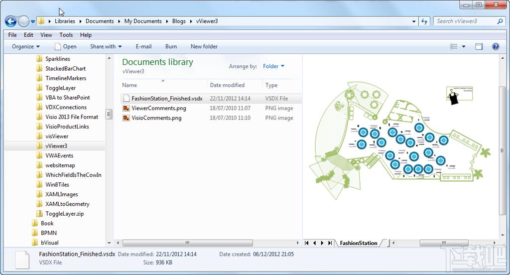 Visio,Visio Viewer,Visio Viewer 2010,Visio Viewer 2013