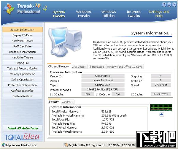 Tweak-XP Pro Pro 4.0.x 繁简语言文件,Tweak-XP Pro Pro 4.0.x 繁简语言文件下载,Tweak-XP Pro Pro 4