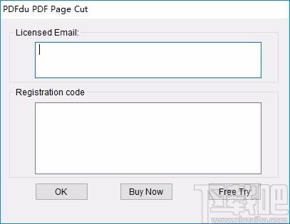 PDFdu PDF Page Cut下载,PDF页面剪切,PDF软件,PDF分割,页面剪切